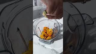 Ginger Wellness Shots #recipe #easyrecipe #vegan #cooking #cookingchannel