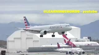 64 MINUTES MEMBERS ONLY PLANE SPOTTING LAX LIVE STREAM