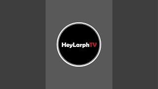 HeyLarphTV is live! streaming the waiting