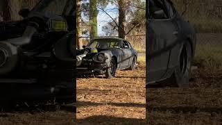 Reroy on the farm.. #turbo #nissan