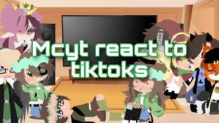 |Mcyts react to tiktoks| part1/?|Hppy_cl0ver