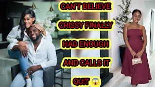 CRISSY TAKING THINGS VERY HARD  CMR SHOCKED WHEN HE VISITED JAMAICA FOR HIS GRANDMA'S FUNERAL 