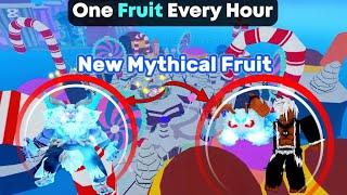 Yooo New mythical fruit + Christmas event #bloxfruits #roblox #gaming #fyp @KittGaming @MeEnyu