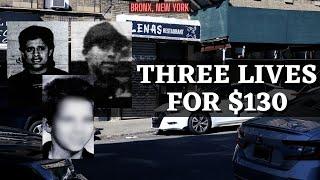 3 Cruely Slain Over $130 - Boy Clings To Life With Hole In His Head - The Story Of Lena's Restaurant