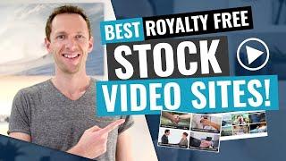 Best Stock Video Sites for Royalty Free Stock Footage