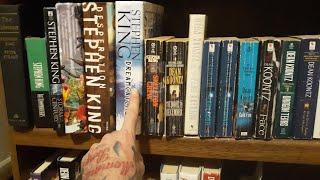 My Stephen King & Dean Koontz Collection