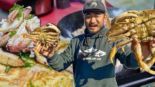 Unbeatable Dungeness Crab Recipes and My New Cookbook Release!