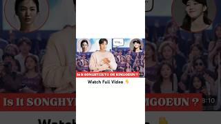 Is It Song Hye-kyo or Kim Go-eun? Leeminho Finally Faced His Most Feared Question in an Interview