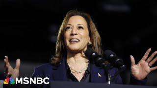 Energy, commitment, ground game gives this Senator ‘great deal of confidence’ Harris will win