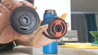HYDRO FLASK PRODUCT REVIEW 20 oz THERMOS with FLEX SIP LID