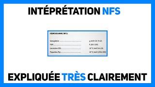  INTERPRÉTATION NFS (ANÉMIE) EXPLIQUÉE TRÈS CLAIREMENT - DR ASTUCE