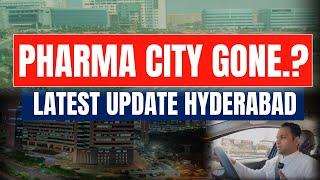 Pharma city latest update- Riskless Realestate#hyderabadrealestate