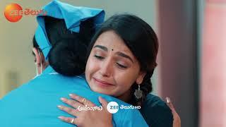 Ammayigaru Promo - 14 Sep 2024 - Monday to Saturday at 9:30 PM - Zee Telugu