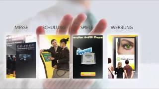 Suess Sauer GmbH - Touch Anwendungen
