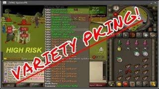 [RSPS] SpawnPk- PKING WITH A VARIETY OF SETUPS! HIGH RISK + OP COMBOS!
