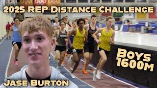 2025 REP 1600m Boys