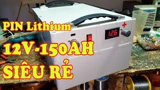 PIN Lithium 12V 150AH  LH 0332615628