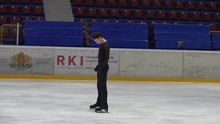 Fedir Kulish (Fjodors Kuliss) – 2024 Denkova-Stavisky Cup FS