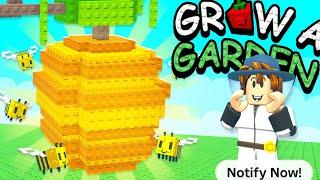 grow a garden update tomorrow