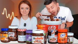 БОЛЬШОЕ РАЗОЧАРОВАНИЕ! СЛИШКОМ МНОГО ШОКОЛАДНОЙ ПАСТЫ! ЧТО ЛУЧШЕ NUTELLA?   SWEET HOME