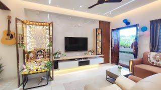 Brand New 3BHK flats for sale in Hyderabad || Very near to Main Road || East Facing