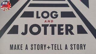 Log + Jotter Monthly Subscription May 2023