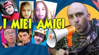 AMICI E AMICHE YOUTUBER - SPONSORIZZAZIONE CANALI - DIVENTERRANO FAMOSI!