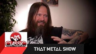 That Metal Show | Gary Holt: Behind the Scenes | VH1 Classic