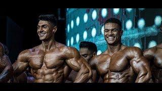 IMPACT PEOPLE - Aesthetic Fitness Motivation 