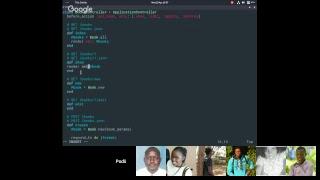 Ruby Meetup - Rails views