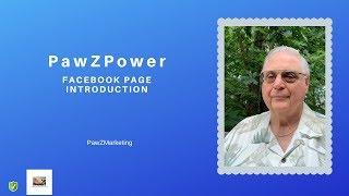 PawZPower page introduction