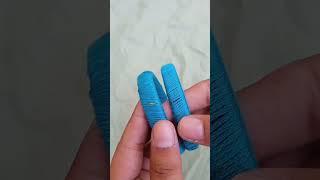 Old bangles convert into New bangles#shorts#youtubeshorts#made by lata karlupia#viral