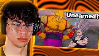 The Unearned Power Ups In Dragon Ball REACTION