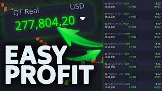 (199K PER WEEK) BIG PROFIT WITH AI TRADING POCKET OPTION | TRADING BOT STOCK OTC | TRADING STRATEGY