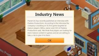 Game Dev Tycoon Video Review from Dragonblogger.com