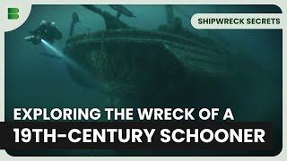 19th-Century Ship Mystery - Shipwreck Secrets - Documentary