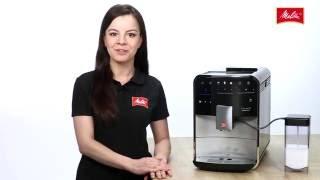 Melitta® Barista® T: Der Barista für daheim