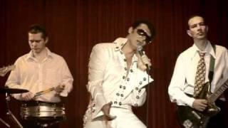 Виталий Татаринов - Большая Разница в Одессе ( Elvis ) 2010