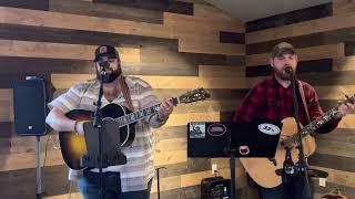 Dayton Williams and Eric Doucet live at the Vagabond 8-19-2022