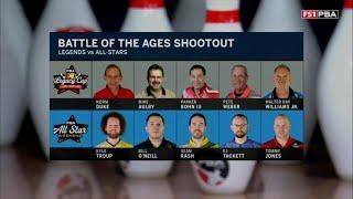 2024 PBA Battle of the Ages Shootout | Full Shootout from PBA Legacy Cup