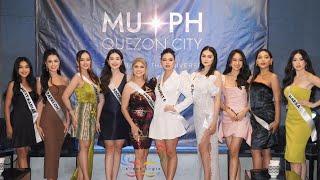 MISS UNIVERSE PHILIPPINES 2025 QUEZON CITY ANSWERED QUESTION WHY YOU SHOULD BE THE NEXT QUEEN? 