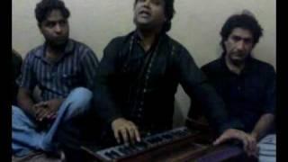 pervaiz fida and salamat khan on tabla laboo ko muskurana