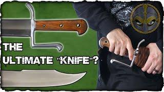 Is This the Ultimate Self-Defense Sword?