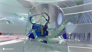 [RebuilderAI] Showroom_luxury room