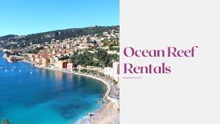 Ocean Reef Rentals