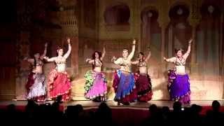 Tribal Fest 14 - WildCard BellyDance