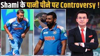 Mohammed Shami trolled for skipping Ramzan fast during IND vs AUS match.