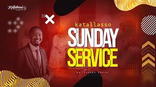 GROWING INTO DISCERNMENT || SUNDAY SERVICE || PR KATULA ELIA