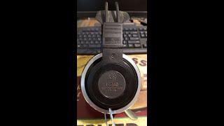 AKG K340 Headphones