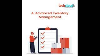 Tech Cloud ERP – The Ultimate ERP Software for Growing Businesses